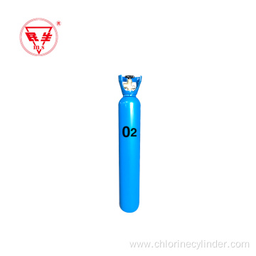 Portable oxygen cylinder used for hospital